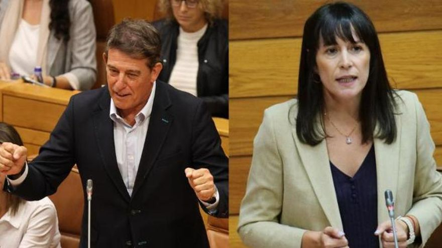 La oposición arremete contra Rueda por faltar a la reunión de su gobierno para ir a Madrid a apoyar la agenda de Feijóo sobre Ceuta