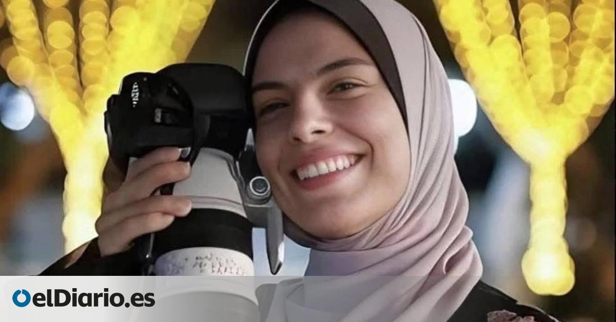 La ULPGC nombra doctora  honoris causa  a título póstumo a la fotoperiodista palestina Fátima Hassouna