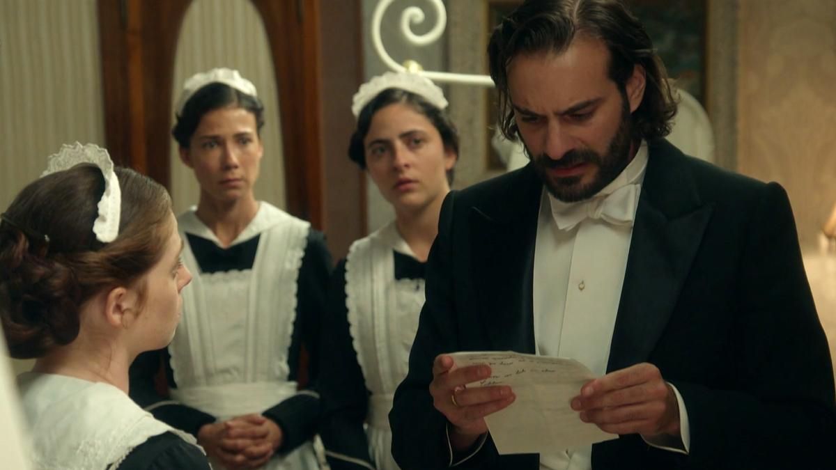 Una de las protagonistas de 'La Promesa' se despide de la audiencia de RTVE  tras el dramático final de su personaje