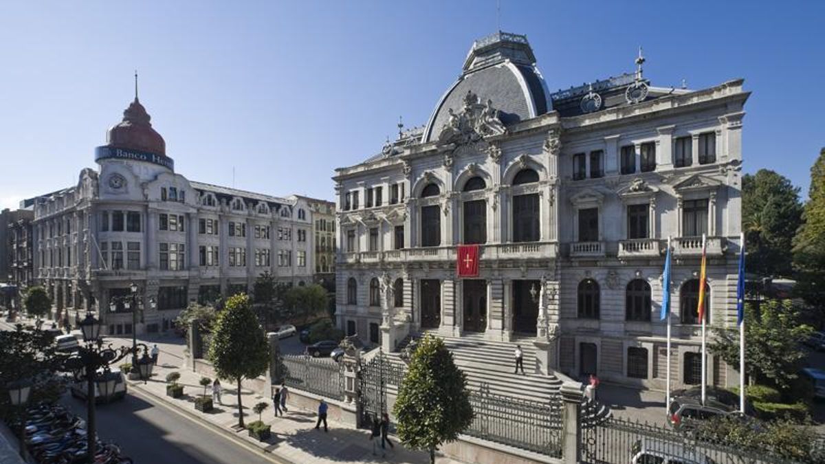 Junta General del Principado de Asturias