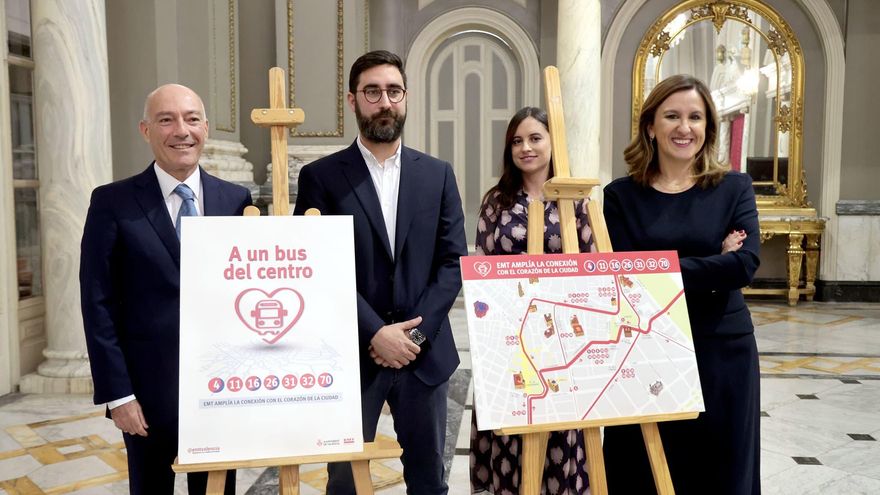 Compromís denuncia el "fracaso" de las políticas de movilidad de Catalá en València: un 130% más de tráfico en Colón y un 7% en Xàtiva