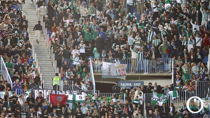 Las peñas del Córdoba CF se posicionan y suspenden sus viajes organizados a Antequera