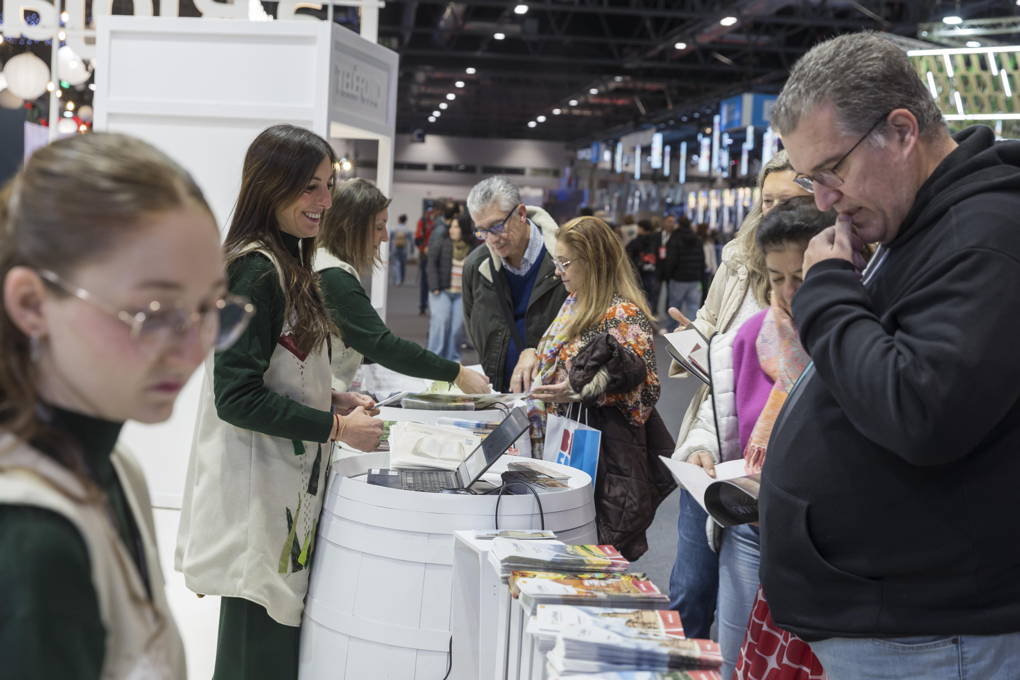 La Rioja en FITUR