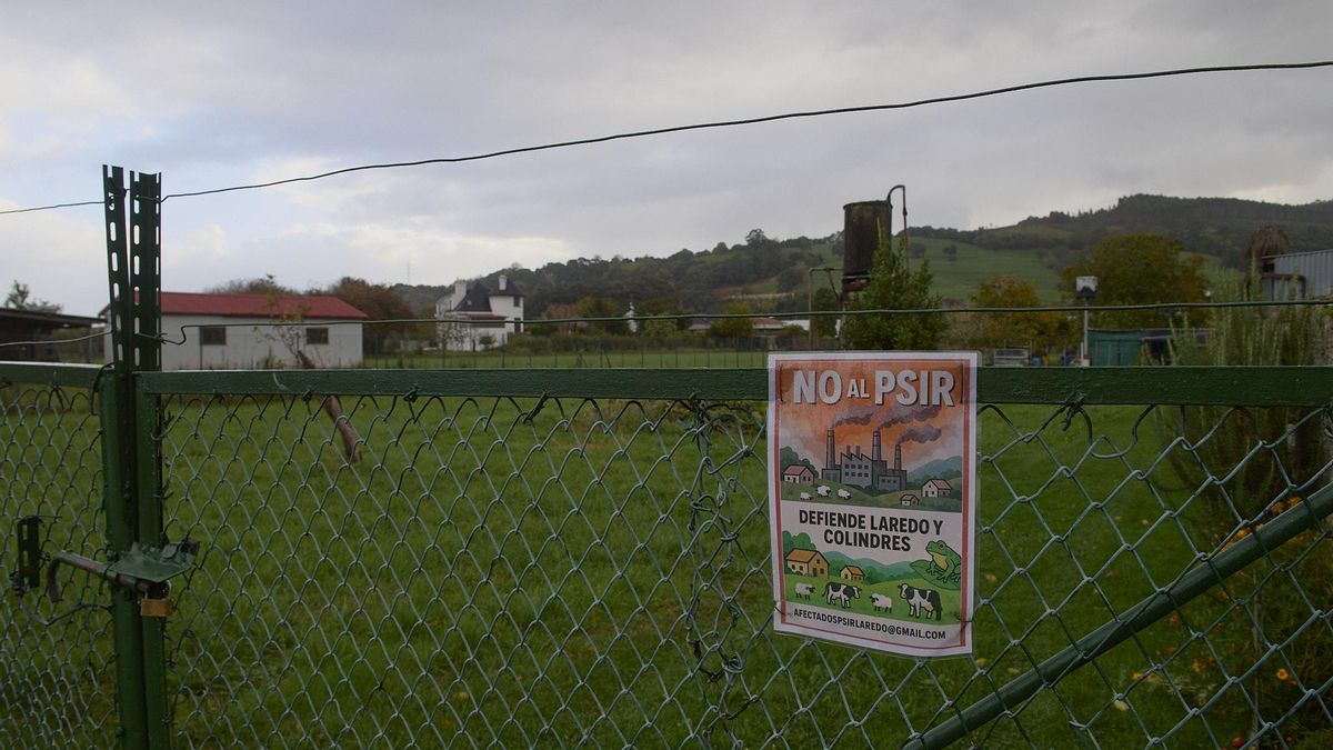 El Gobierno recula y reduce un 65% el tamaño del macroparque industrial de Laredo sin avanzar cuántas empresas quieren instalarse