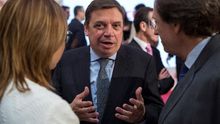 El ministro Planas confía en ser desimputado de un caso de robo de agua en el entorno de Doñana