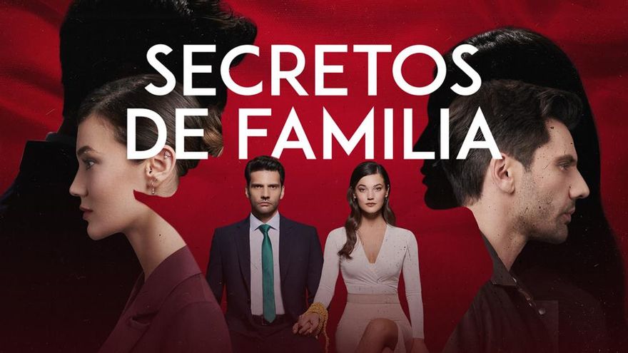 Antena 3 anuncia el final de 'Secretos de familia', que estará marcado por una desaparición