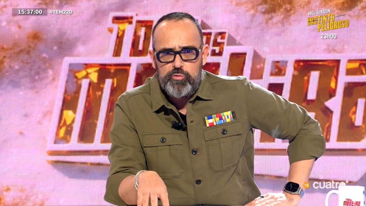 Homenaje de 'Todo es mentira' a la periodista Patricia López tras fallecer, con mensaje de Risto: "Estamos de luto"