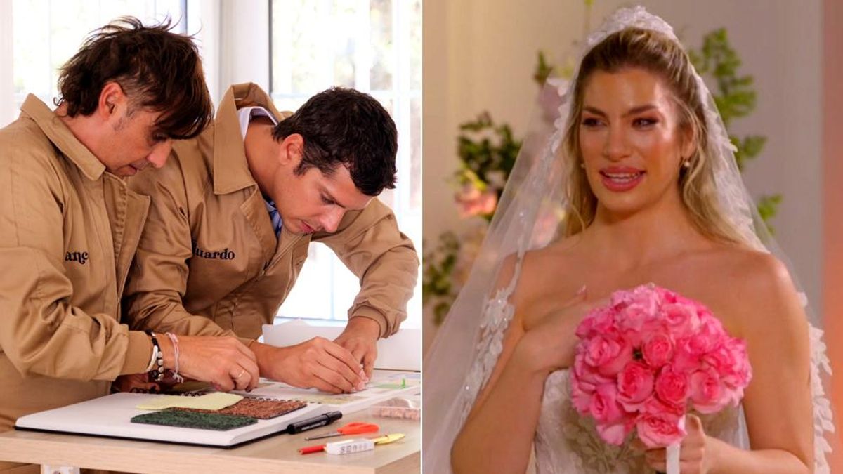 Imágenes de 'DecoMasters' y 'Casados a primera vista'