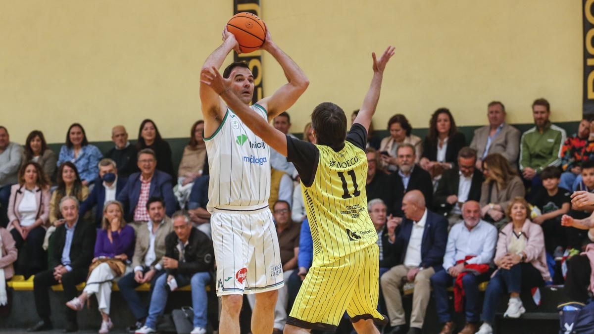 CV Carmen - Veteranos Unicaja