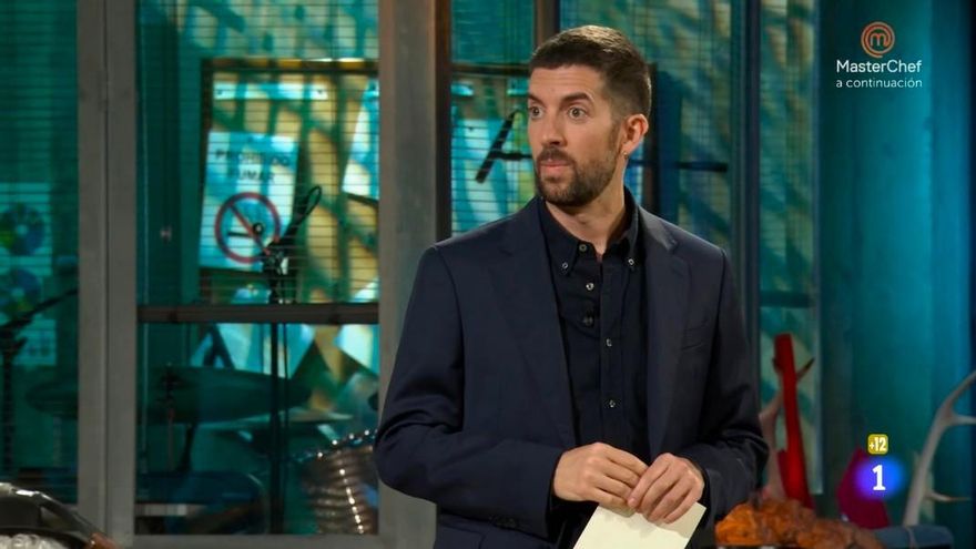 Las críticas de Melody llegaron "en directo" a 'La Revuelta' y Broncano: "¿Se ha enfadado ella con nosotros?"