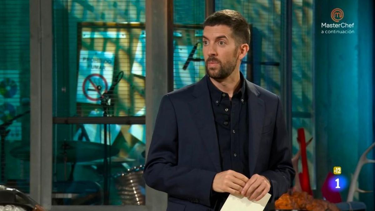 David Broncano, en 'La Revuelta'