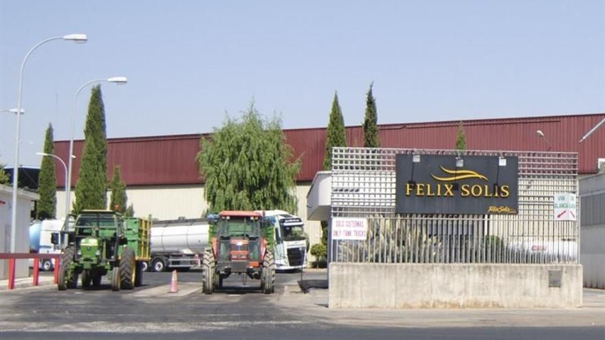 La bodega Félix Solís de Valdepeñas investiga la muerte de un trabajador asfixiado tras inhalar anhídrido carbónico
