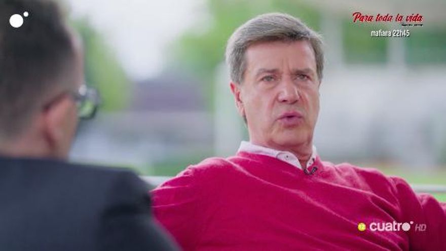 Cayetano Martínez de Irujo recuerda en el 'Chester' lo "difícil que fue salir" de la relación con la infanta Elena