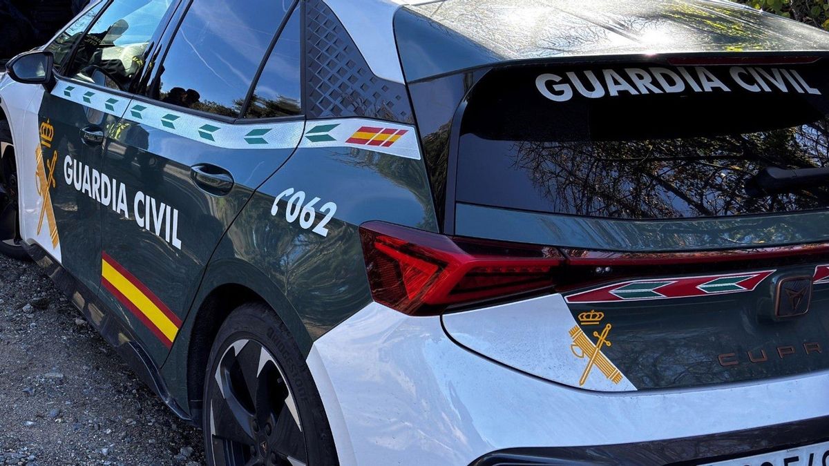 La Guardia Civil desarticula un grupo criminal vinculado a robos con una arma falsa en comercios de Agüimes