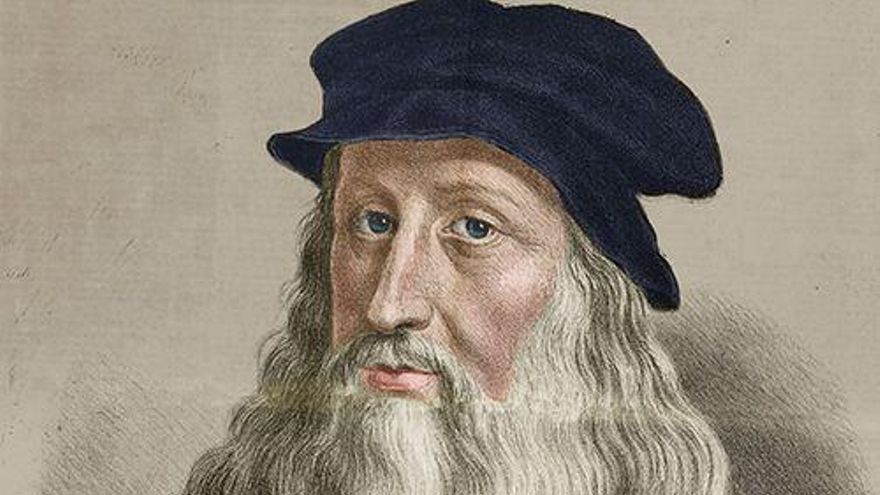 La historia de los túneles secretos que Leonardo da Vinci diseñó para el poder en Milán
