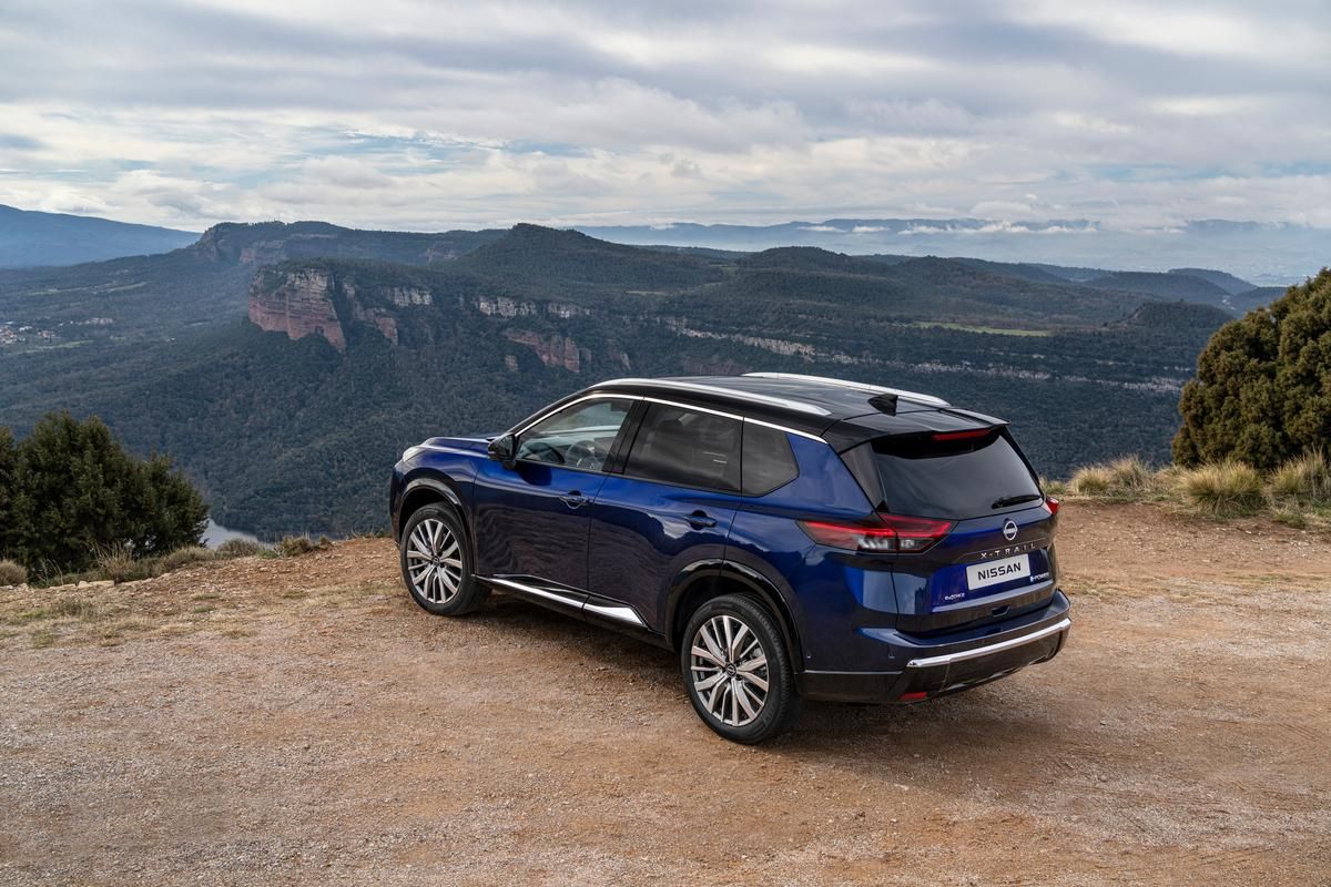 El SUV de Nissan cuenta ahora con mayores confort a bordo y tecnología de conectividad.
