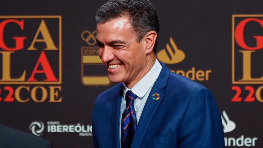Pedro Sanchez en una imagen de archivo.