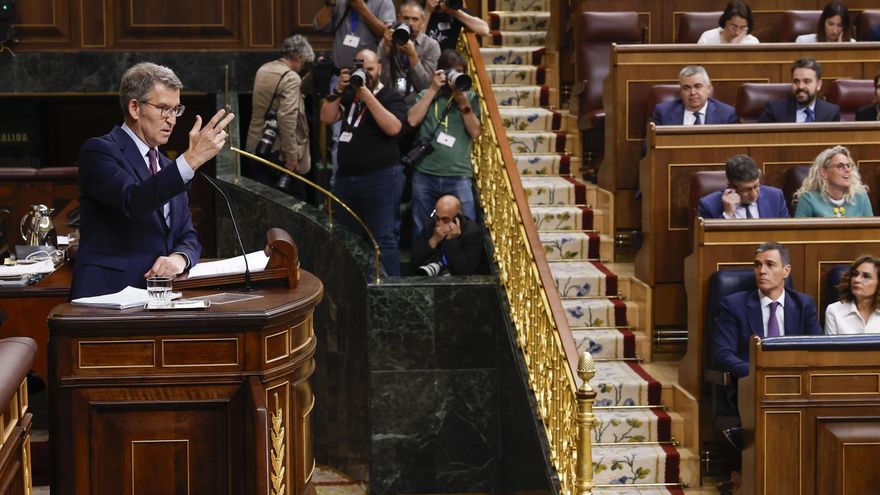 El PP centra las acusaciones sobre Begoña Gómez en Sánchez y su futura comparecencia en el Senado