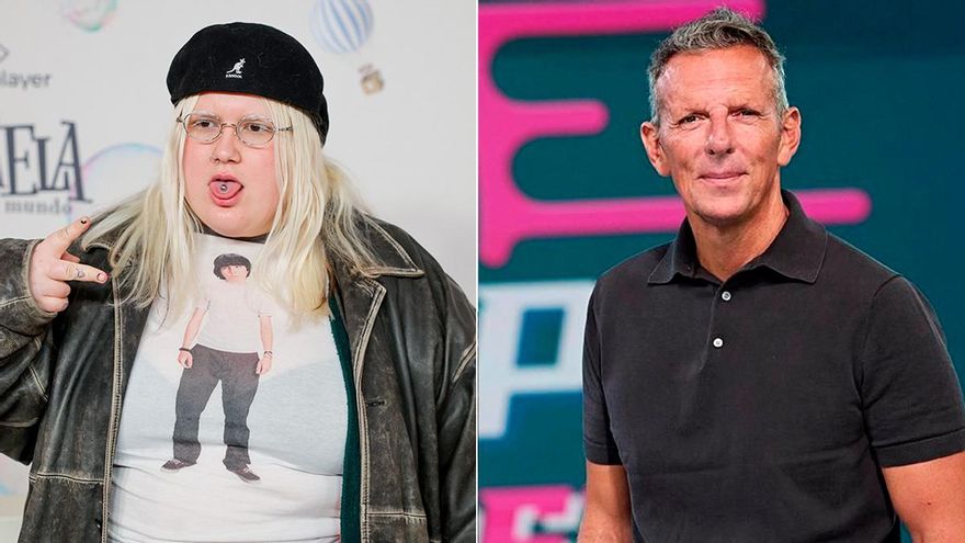 'El tiempo justo' se refuerza con el inesperado fichaje de Esty Quesada, que vuelve a Mediaset nueve años después