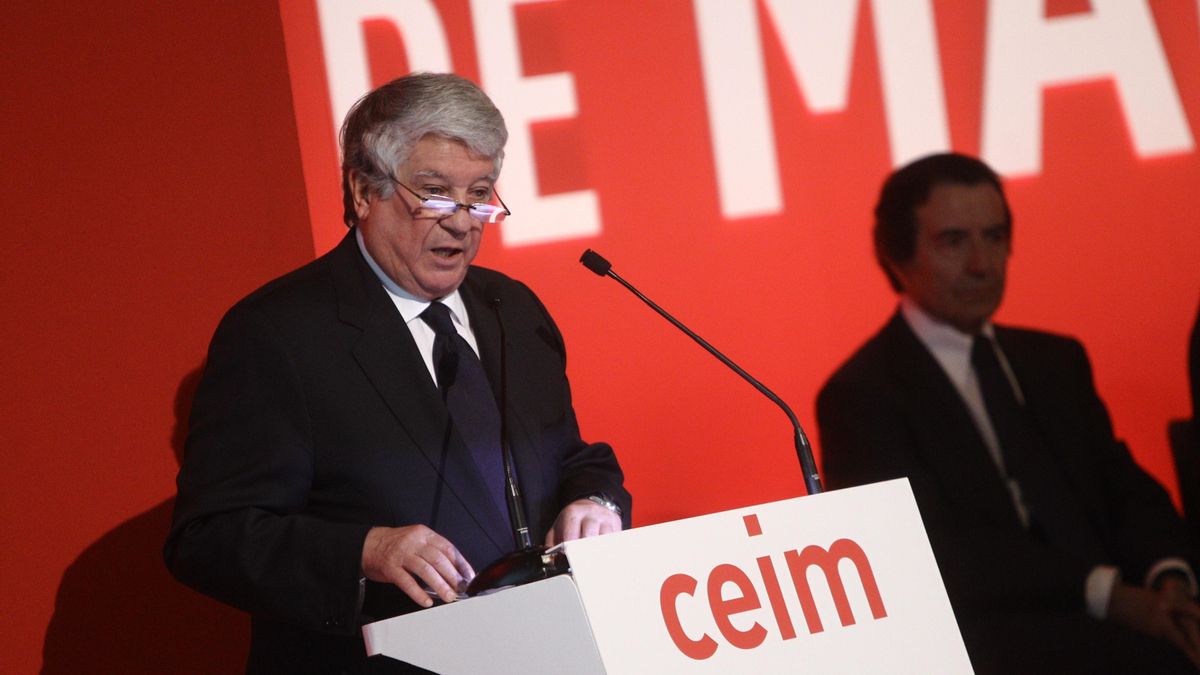 Gestha pide investigar las empresas de Arturo Fernández por presunto delito fiscal
