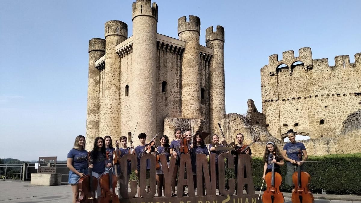 Valencia de Don Juan acogerá este verano la XX edición del Curso de Técnica e Interpretación Musical