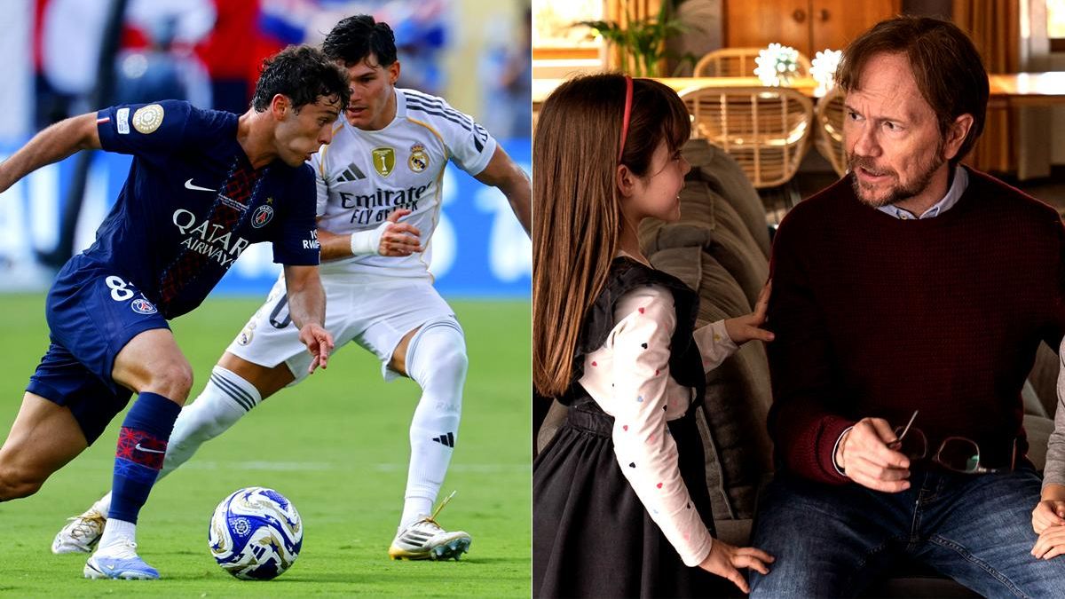 El PSG-Real Madrid (37.2%) arrasa ante 'La Revuelta' (7.3%) y luego deja vía libre a 'Padre no hay más que uno' (12.1%)