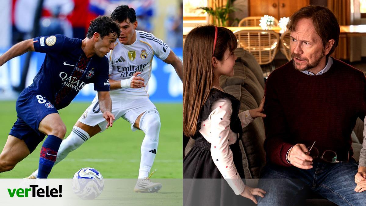 Audiencias TV miércoles 9 de julio: El PSG-Real Madrid (37.2%) arrasa ...