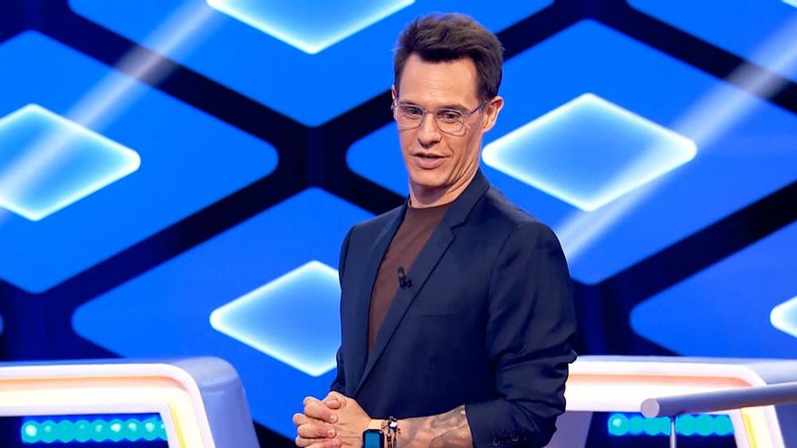 Patricia Pardo revela cómo se encuentra Christian Gálvez tras la cancelación de '¡Boom!'