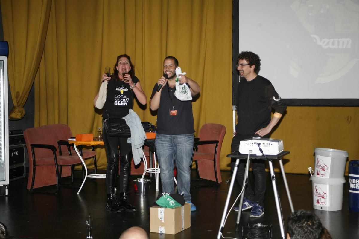 I Certamen Pa' Las Birras (ALEJANDRO RAMOS)