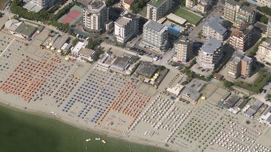 ¡Liberad las playas! ¿Quién ganará la lucha contra la privatización de la costa de Italia?