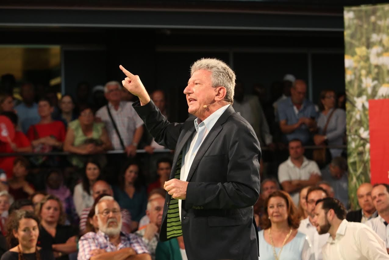 Pedro Quevedo. (ALEJANDRO RAMOS)