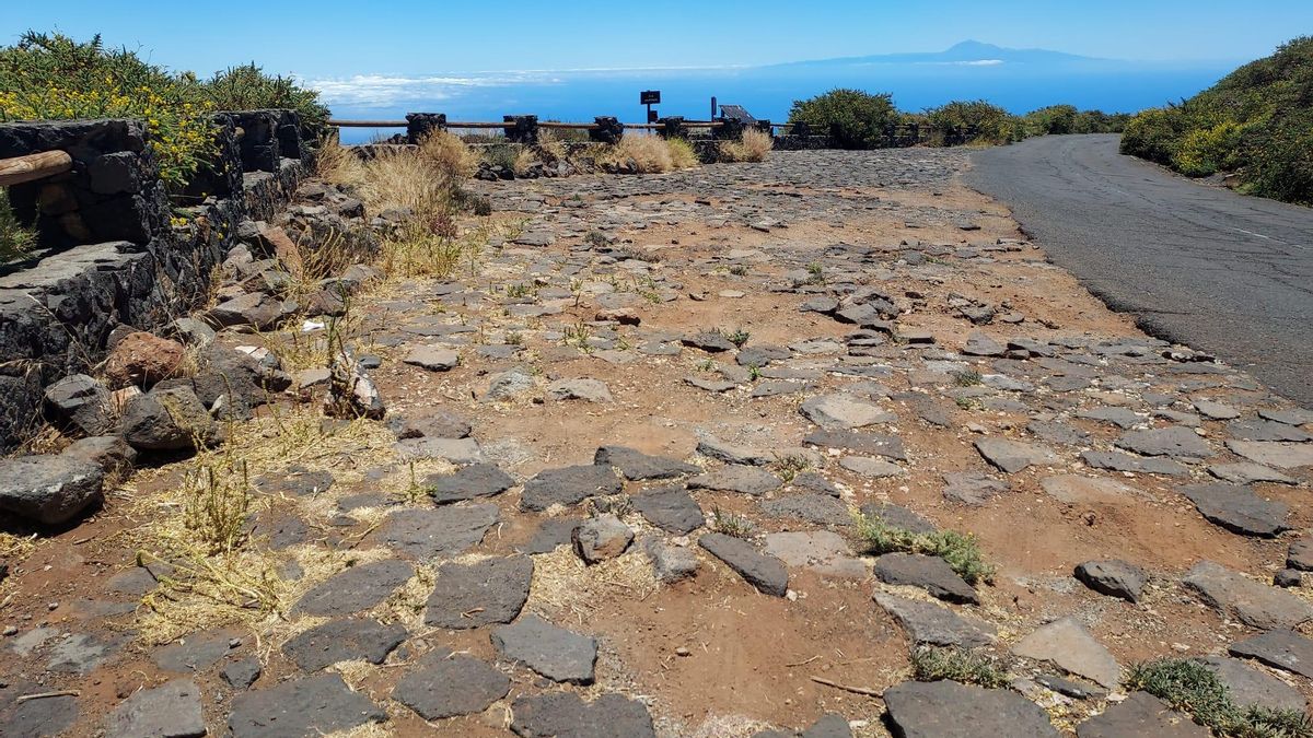 Guías Starlight y Cabildo refuerzan la coordinación por las obras de la LP-4 y los miradores astronómicos