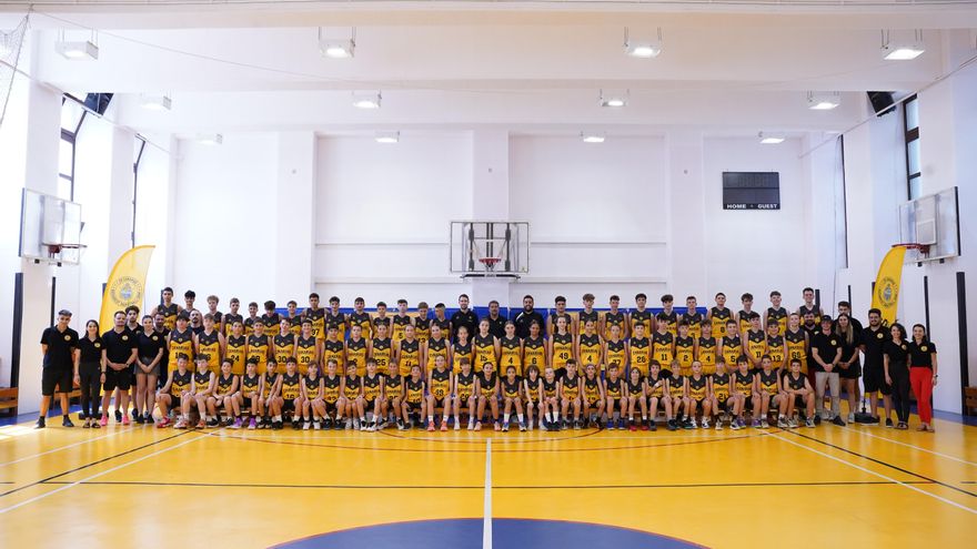 La filosofía de cantera aurinegra llega a la capital de Rumanía