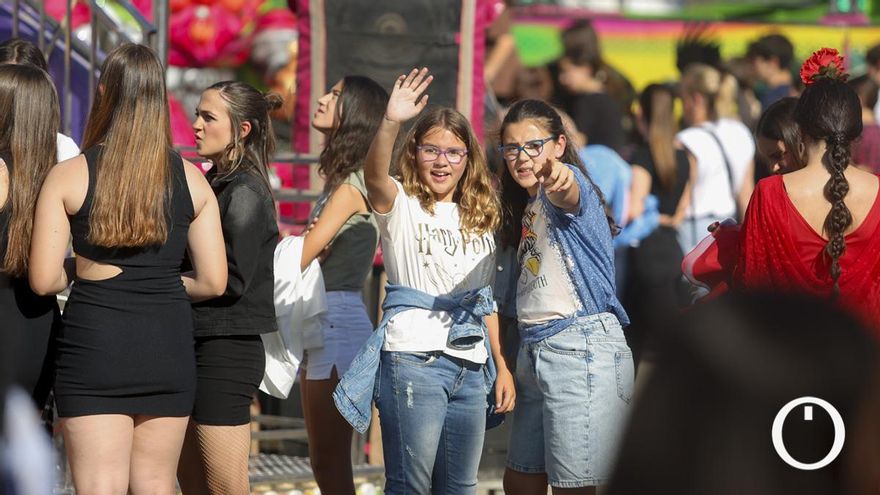 Miércoles de Feria en el Arenal
