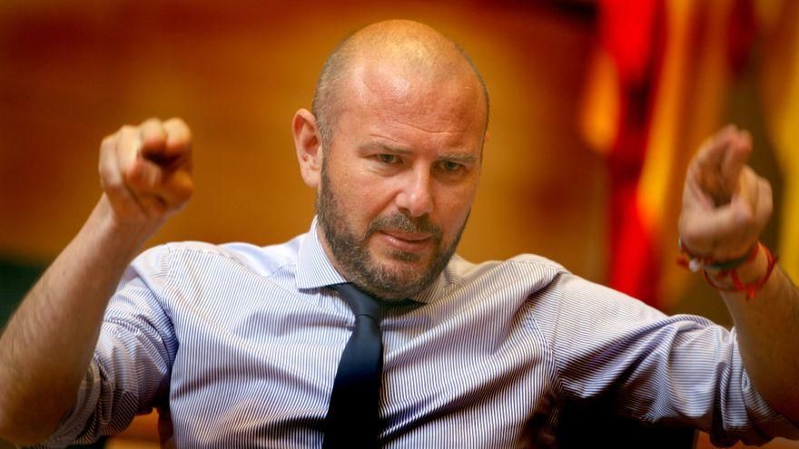 El presidente de la Diputación de Valencia anuncia la disolución de la empresa pública Divalterra