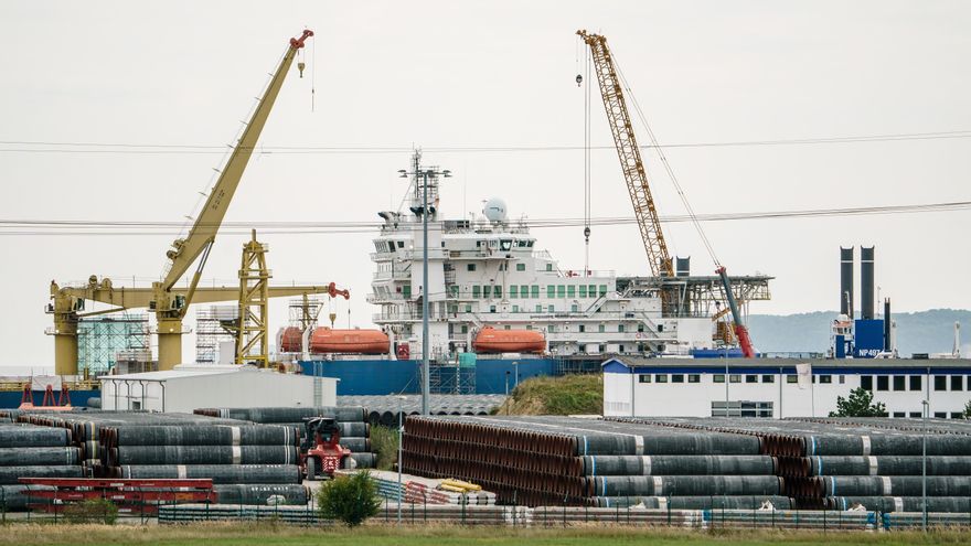 Rusia saluda el acuerdo sobre Nord Stream pero rechaza las acusaciones de agresión