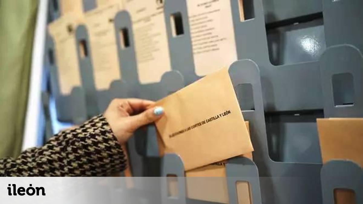 El PSOE gana el voto de los leoneses en el extranjero y Vox y UPL se ...