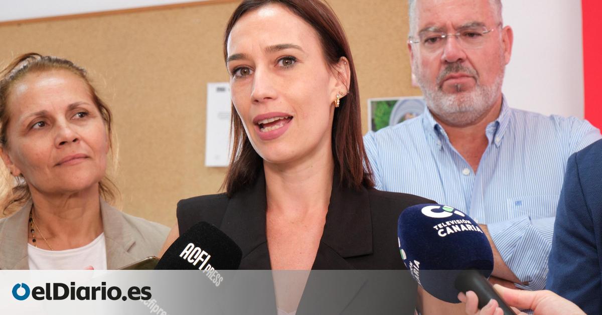 El PSOE reprocha al PP su propuesta para el modelo de financiación en Canarias:  Cero euros frente a mil millones 