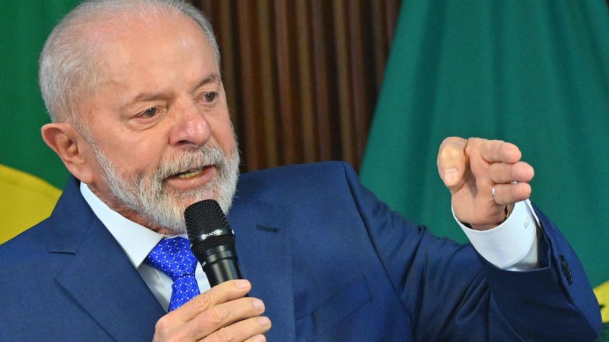 Lula califica Venezuela como un "régimen muy desagradable" de "tendencia autoritaria"