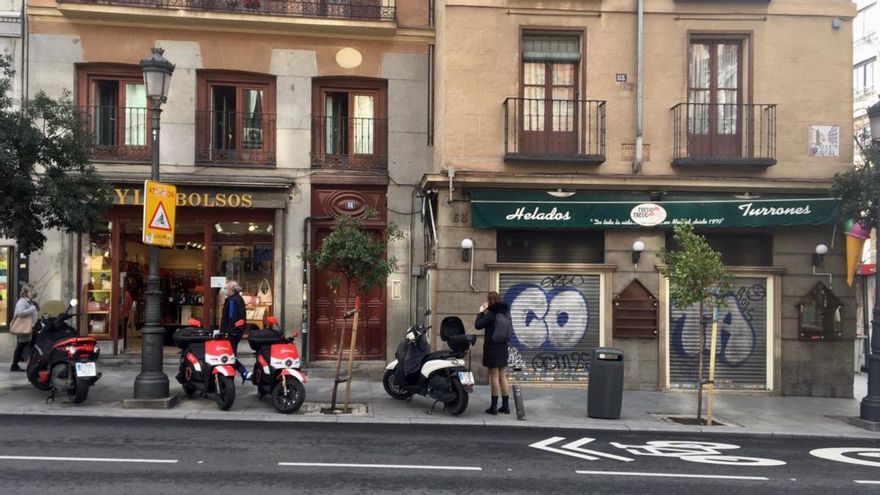 Números 51 y 53 de la calle Mayor