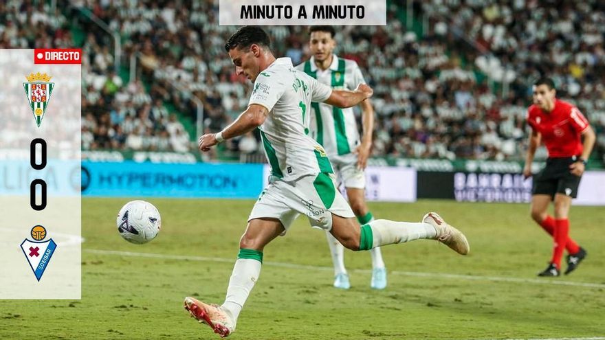 Córdoba 0-0 Eibar