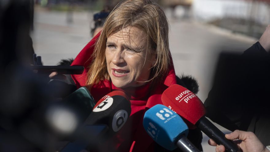 La jueza de la DANA rechaza una denuncia de HazteOir contra la delegada del Gobierno: "La competencia es autonómica"