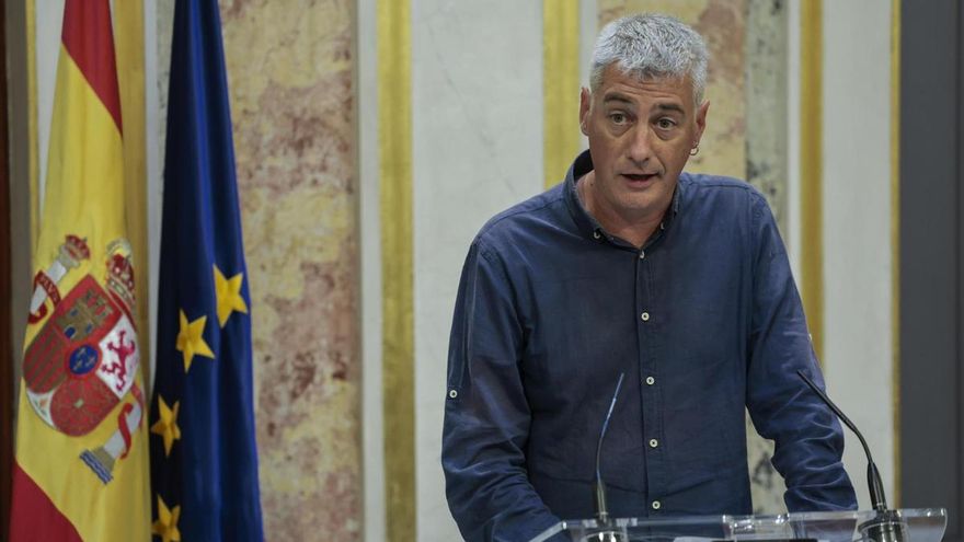 Debate de investidura del candidato popular Alberto Núñez Feijóo a la Presidencia del Gobierno
