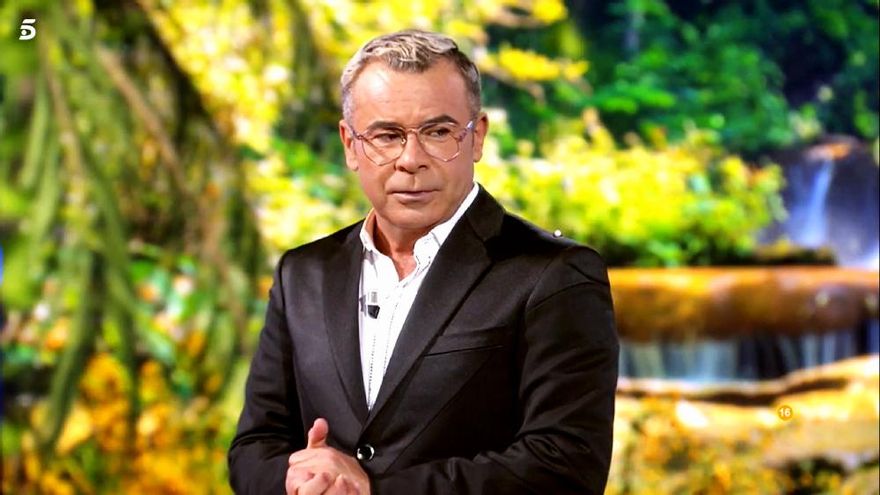 Jorge Javier Vázquez en 'Supervivientes'