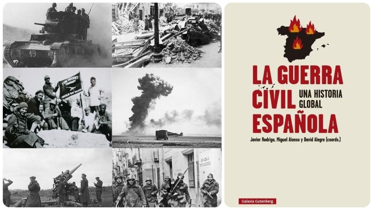'La Guerra Civil española vista en el siglo XXI', una guerra europea en suelo español