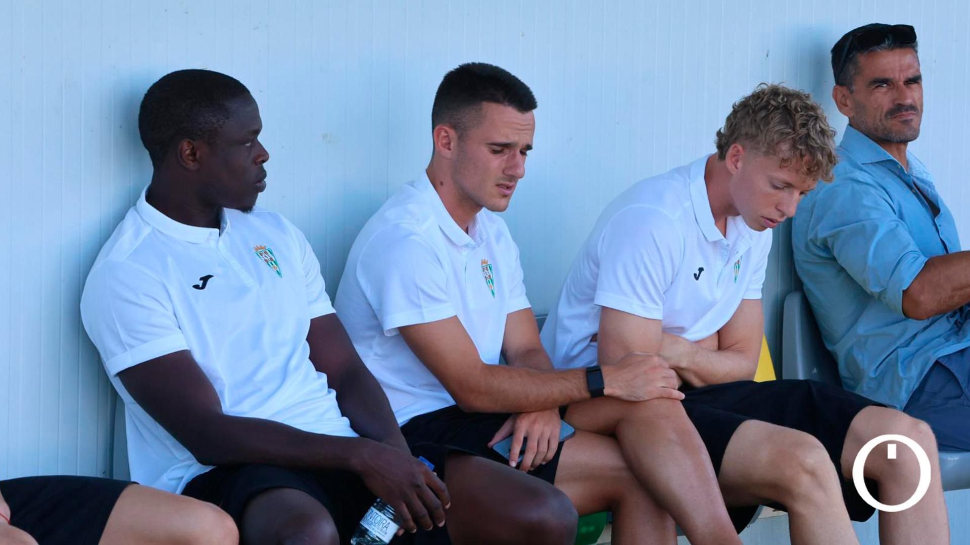 Las imágenes del Córdoba CF - Ittihad Riadi Tánger