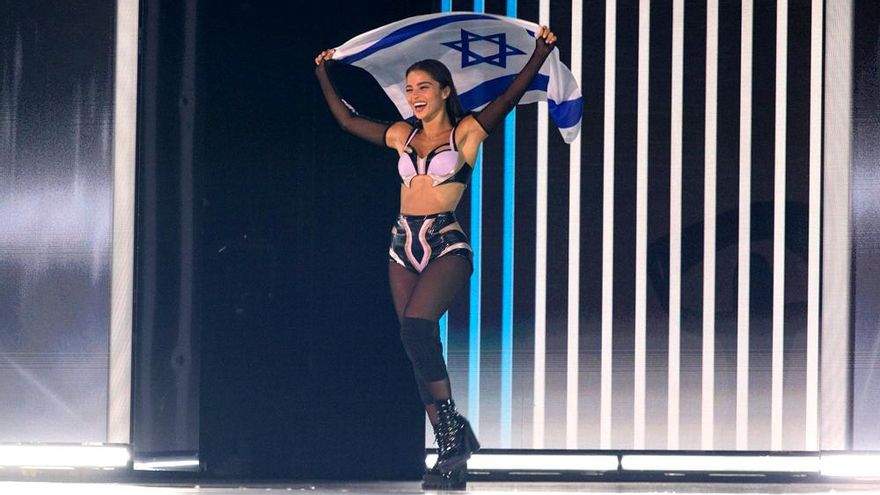 Israel plantea contar "su historia y narrativa" en Eurovisión, pese afirmar el festival que es un "evento apolítico"