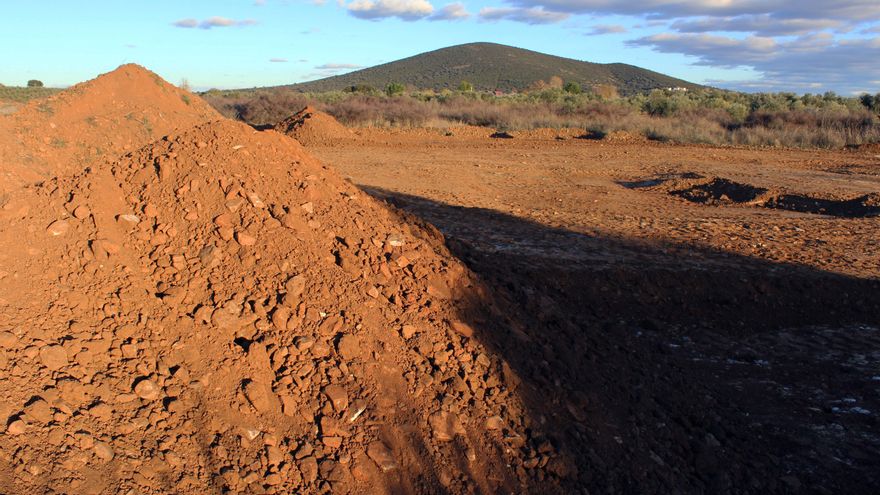 La Comisión Europea no incluye como estratégico el proyecto para extraer tierras raras en Ciudad Real