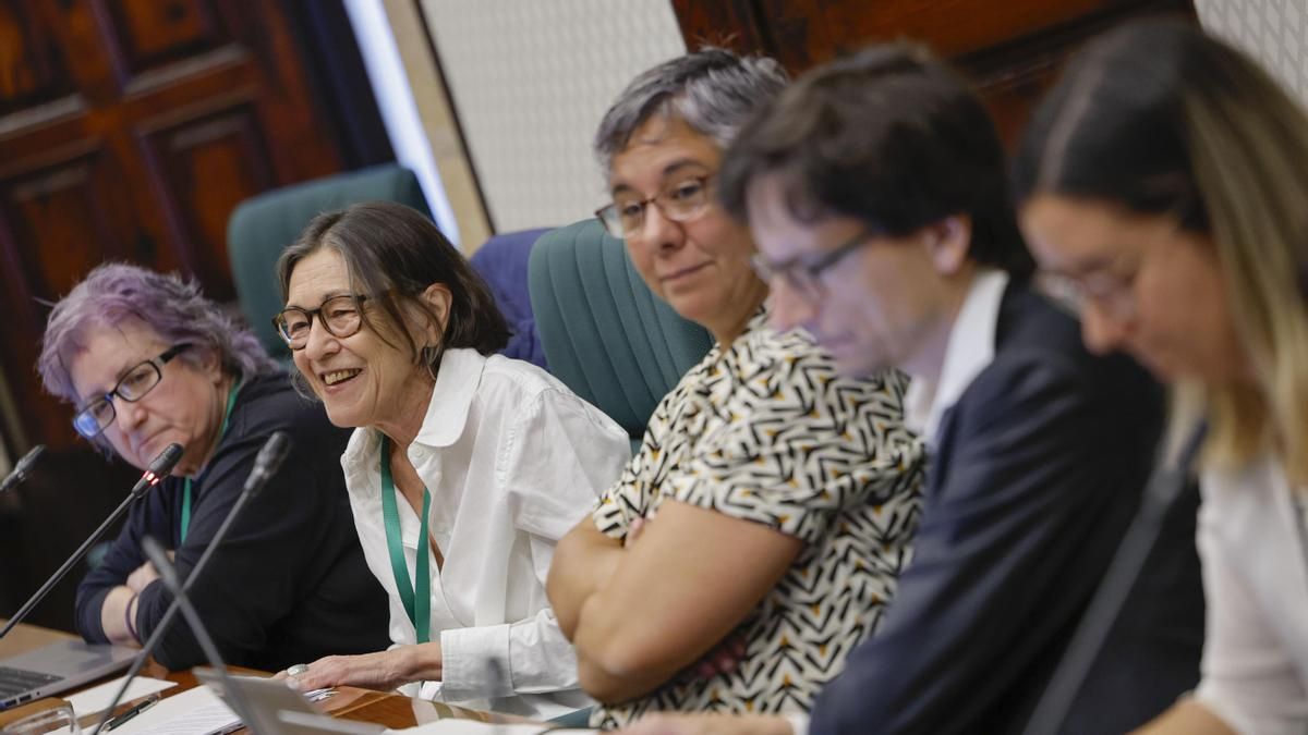 Las supervivientes del Patronato franquista alertan: "Lo que nos hicieron está pendiente de reparación"