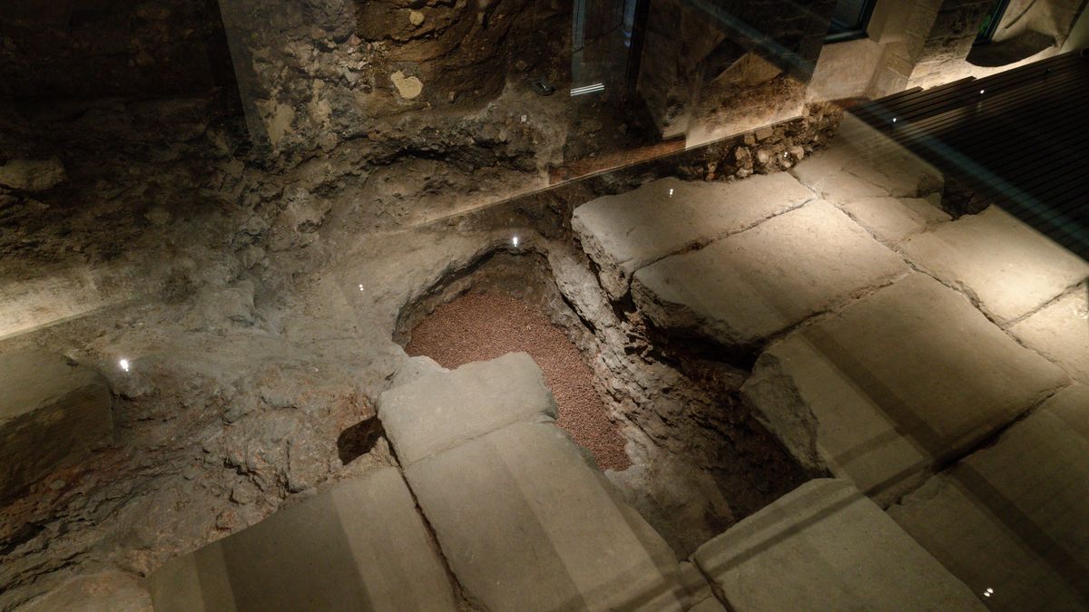 El hallazgo histórico de unos restos romanos bajo un hotel en Barcelona redibuja el mapa de la antigua Barcino